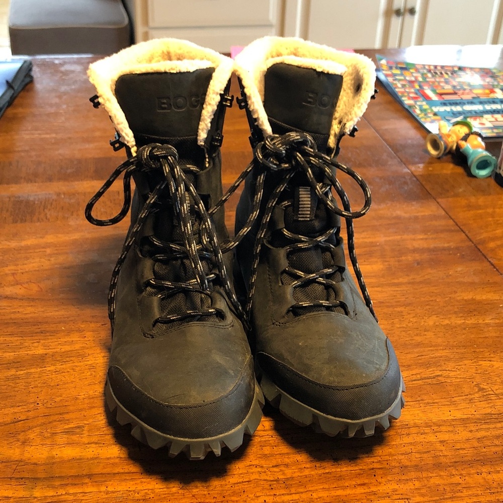 Bogs Arcata Urban Leather Tall Boot